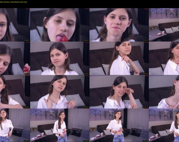 maydacarls — 120 minute Chaturbate female cam show recording, 720p, Mar 30, 2024