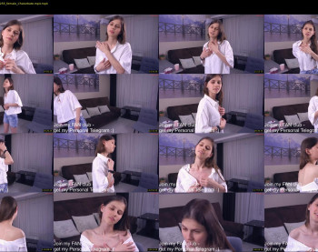 maydacarls — 120 minute Chaturbate female cam show recording, 720p, Mar 30, 2024