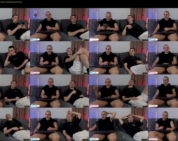 maygly — 80 minute Chaturbate male cam show recording, 720p, Mar 31, 2024