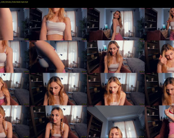 melisa_ginger — 56 minute Chaturbate female cam show recording, 720p, Mar 30, 2024