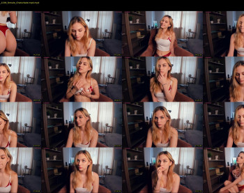 melisa_ginger — 28 minute Chaturbate female cam show recording, 720p, Mar 30, 2024