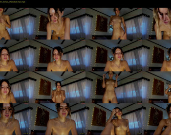melissa_yo — 19 minute Chaturbate female cam show recording, 720p, Mar 30, 2024