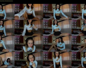 melissa_yo — 19 minute Chaturbate female cam show recording, 720p, Mar 31, 2024