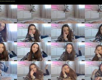 meryfoxxx — 43 minute Chaturbate female cam show recording, 480p, Mar 30, 2024