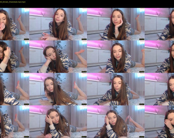 meryfoxxx — 9 minute Chaturbate female cam show recording, 720p, Mar 30, 2024