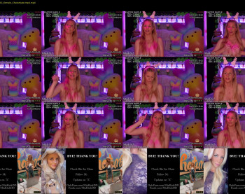 miakinkdd — 45 minute Chaturbate female cam show recording, 720p, Mar 30, 2024