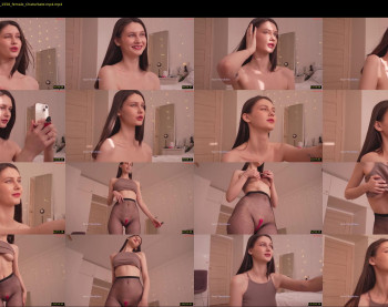 milanabaileys — 85 minute Chaturbate female cam show recording, 720p, Mar 30, 2024