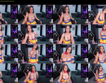 milynee — 63 minute Chaturbate female cam show recording, 720p, Mar 30, 2024