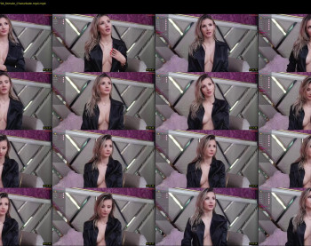 mishabrizo — 8 minute Chaturbate female cam show recording, 720p, Mar 30, 2024