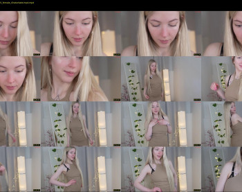my_stella — 5 minute Chaturbate female cam show recording, 720p, Mar 31, 2024