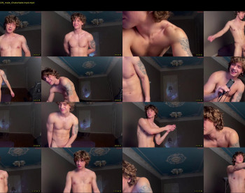 namiraaxel — 82 minute Chaturbate male cam show recording, 720p, Mar 30, 2024
