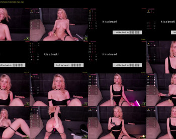 natehalll — 104 minute Chaturbate female cam show recording, 720p, Mar 30, 2024