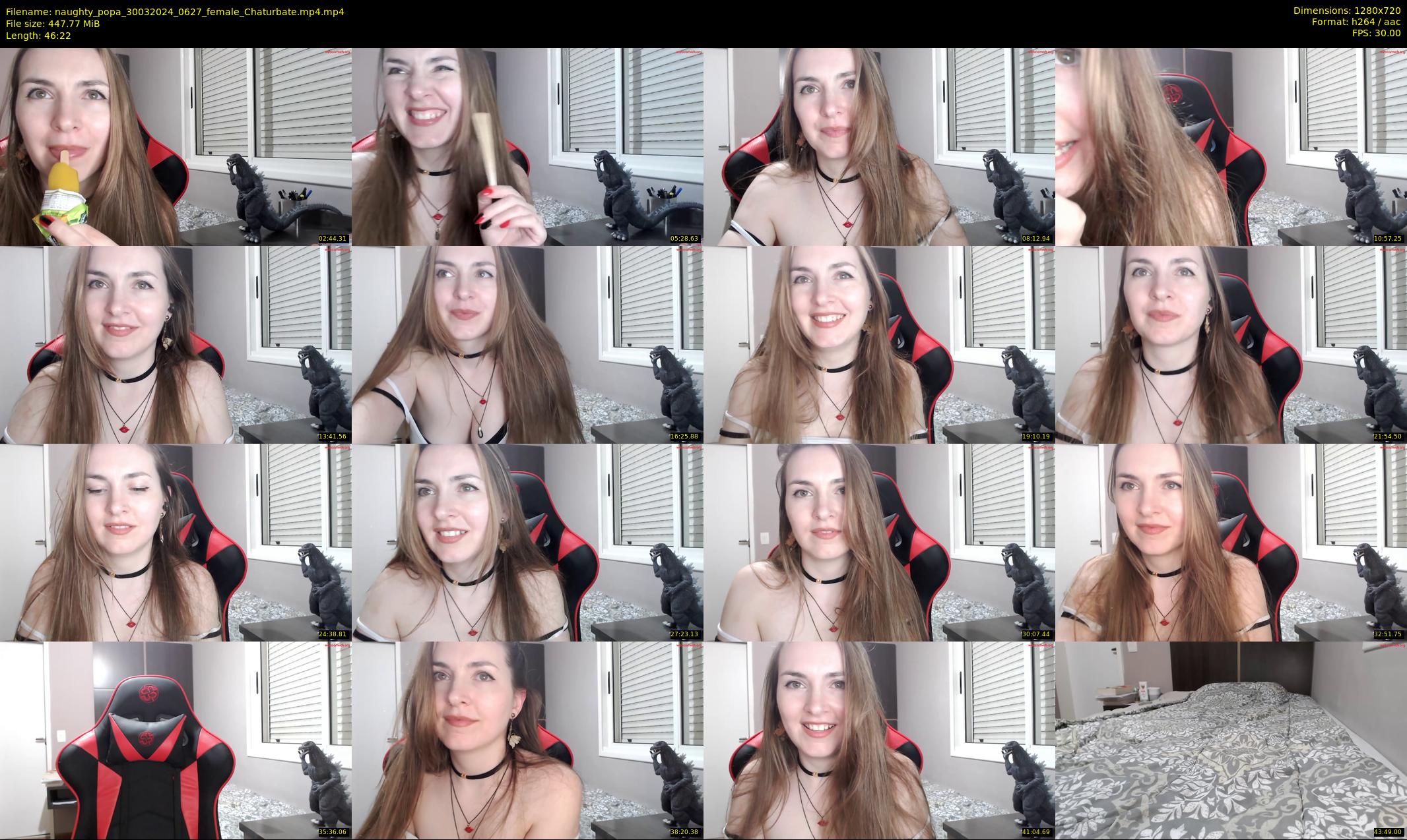 naughty_popa — 47 minute Chaturbate female cam show recording, 720p, Mar 30, 2024