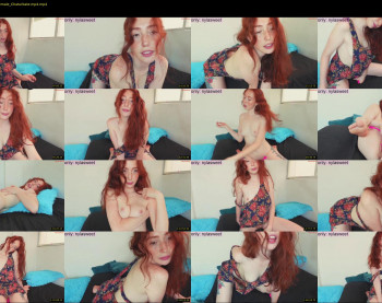 niilaa — 120 minute Chaturbate female cam show recording, 720p, Mar 30, 2024
