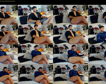 noha_miler — 120 minute Chaturbate male cam show recording, 720p, Mar 31, 2024