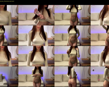 notelis — 21 minute Chaturbate female cam show recording, 720p, Mar 30, 2024
