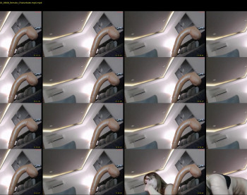 ohmysweetkitty — 22 minute Chaturbate female cam show recording, 720p, Mar 30, 2024