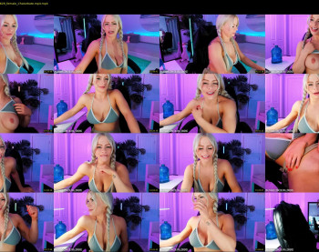 oliviaowens — 24 minute Chaturbate female cam show recording, 720p, Mar 30, 2024