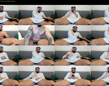 omar_xoxo — 28 minute Chaturbate male cam show recording, 720p, Mar 31, 2024
