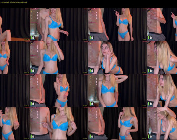 pauladream — 67 minute Chaturbate couple cam show recording, 720p, Mar 30, 2024