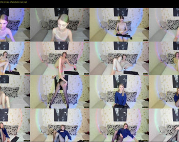 phoebepaw — 95 minute Chaturbate female cam show recording, 720p, Mar 30, 2024