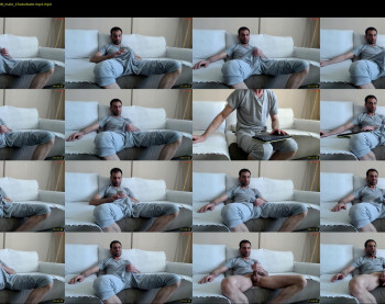 prince_89 — 13 minute Chaturbate male cam show recording, 720p, Mar 30, 2024