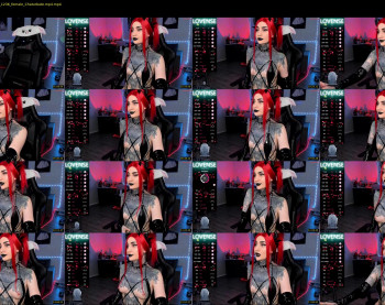 rachelqueen_ — 20 minute Chaturbate female cam show recording, 720p, Mar 30, 2024