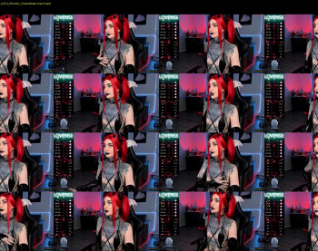 rachelqueen_ — 26 minute Chaturbate female cam show recording, 720p, Mar 30, 2024