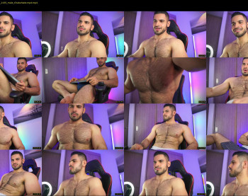 rick_smith153 — 120 minute Chaturbate male cam show recording, 720p, Mar 30, 2024