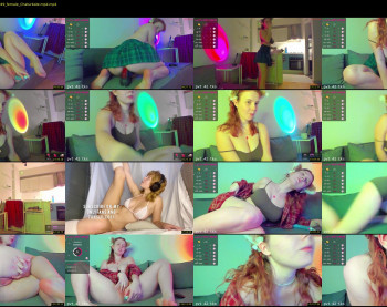 rubylynxxx — 81 minute Chaturbate female cam show recording, 720p, Mar 30, 2024