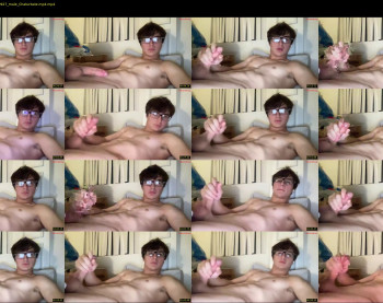 ryan287747 — 7 minute Chaturbate male cam show recording, 480p, Mar 30, 2024