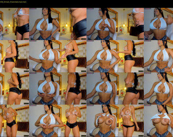 sammy_rios — 3 minute Chaturbate female cam show recording, 720p, Mar 30, 2024