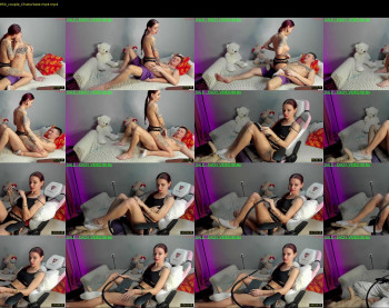 sandy_chris — 120 minute Chaturbate couple cam show recording, 720p, Mar 30, 2024