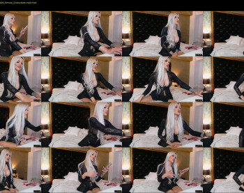 shayblonde — 21 minute Chaturbate female cam show recording, 720p, Mar 31, 2024