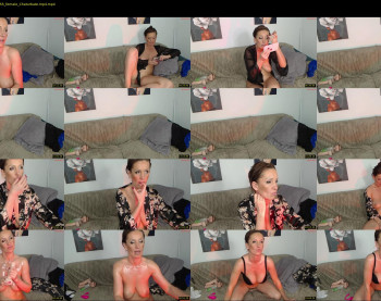 sheilaryan — 38 minute Chaturbate female cam show recording, 720p, Mar 30, 2024
