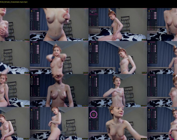 shiningdawn — 112 minute Chaturbate female cam show recording, 720p, Mar 30, 2024