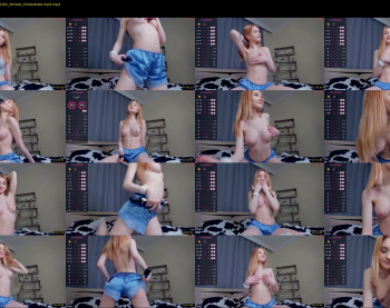 shiningdawn — 66 minute Chaturbate female cam show recording, 720p, Mar 31, 2024