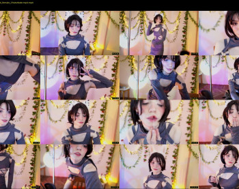 shiny_jail — 79 minute Chaturbate female cam show recording, 720p, Mar 31, 2024