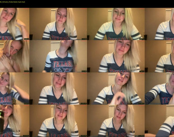smexxii93 — 104 minute Chaturbate female cam show recording, 480p, Mar 30, 2024