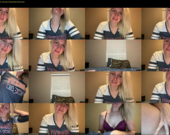 smexxii93 — 73 minute Chaturbate female cam show recording, 480p, Mar 30, 2024