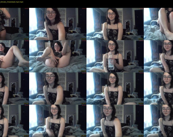 soursou — 39 minute Chaturbate female cam show recording, 720p, Mar 30, 2024