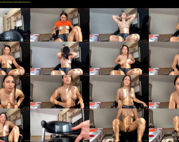 squirt_bunny77 — 20 minute Chaturbate couple cam show recording, 720p, Mar 30, 2024