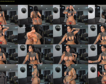 srta_roja — 41 minute Chaturbate female cam show recording, 720p, Mar 30, 2024
