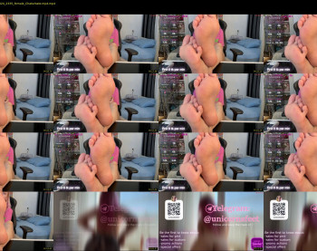 strupedsunicorns — 3 minute Chaturbate couple cam show recording, 720p, Mar 30, 2024
