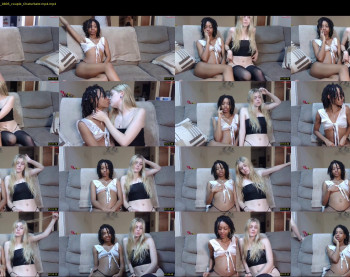 studiowahines — 10 minute Chaturbate couple cam show recording, 720p, Mar 30, 2024