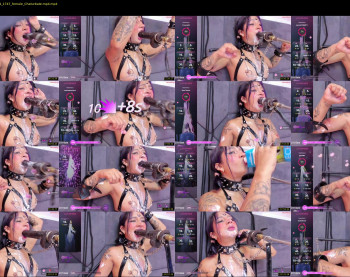 sweety_maria_ — 105 minute Chaturbate female cam show recording, 720p, Mar 30, 2024