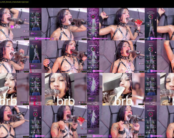 sweety_maria_ — 120 minute Chaturbate female cam show recording, 720p, Mar 30, 2024