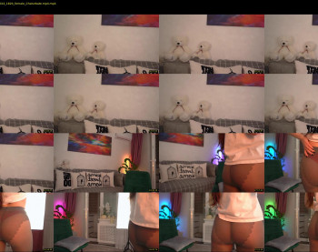 sweety_rinushka_ — 42 minute Chaturbate female cam show recording, 720p, Mar 30, 2024