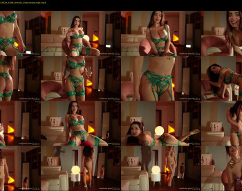 therealbonnieclydex — 120 minute Chaturbate couple cam show recording, 720p, Mar 31, 2024
