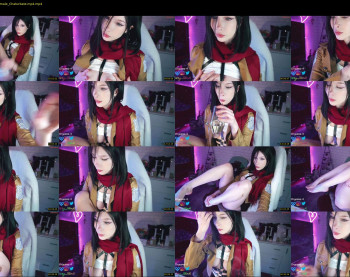 uindi — 35 minute Chaturbate female cam show recording, 720p, Mar 30, 2024